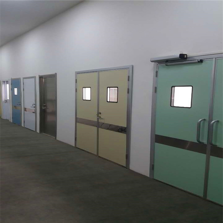淮安DR室防护铅门